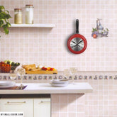 Original Clock Stove My Wall Clock